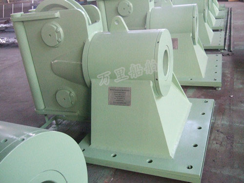 360°旋轉導纜器