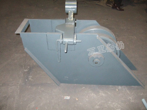 船用導(dǎo)纜孔