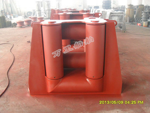 垂直導(dǎo)纜器