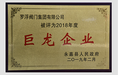 巨龍企業
